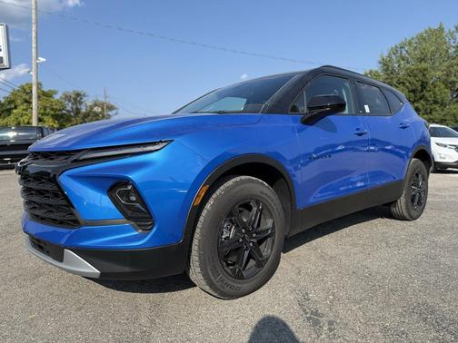 2025 Chevrolet Blazer 2LT