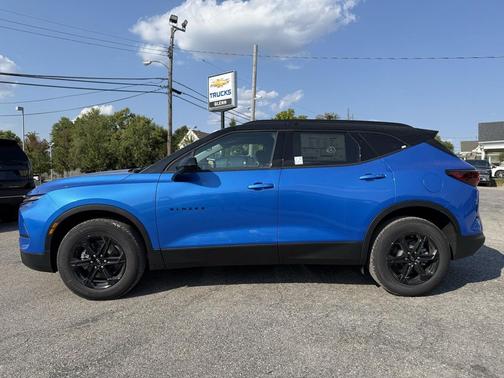 2025 Chevrolet Blazer 2LT