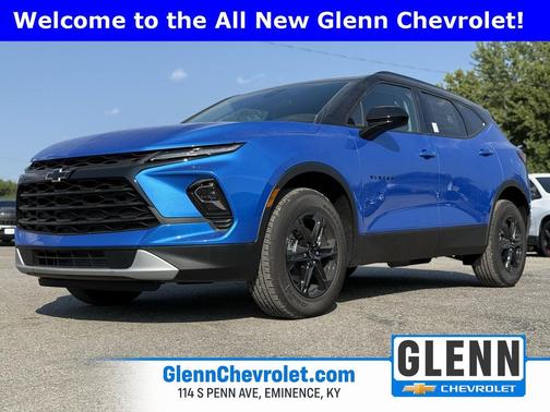 2025 Chevrolet Blazer 2LT