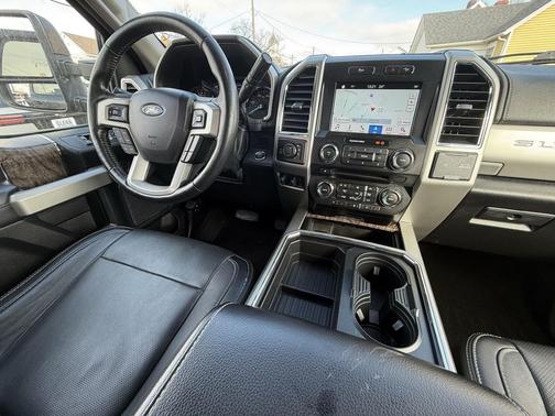 2018 Ford F-250 Lariat