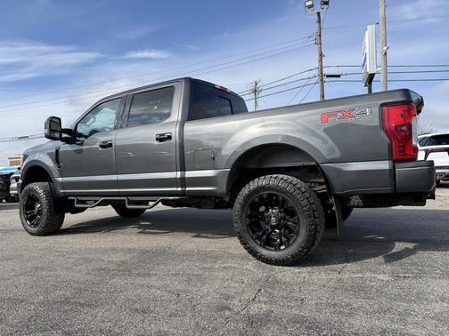 2018 Ford F-250 Lariat