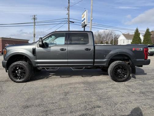 2018 Ford F-250 Lariat