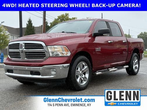 2015 RAM 1500 Big Horn