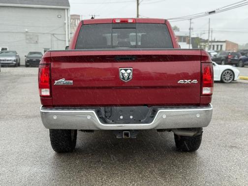2015 RAM 1500 Big Horn