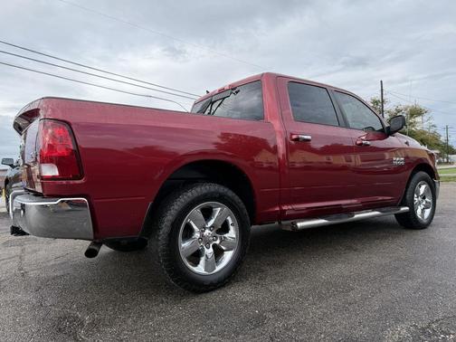 2015 RAM 1500 Big Horn