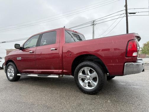 2015 RAM 1500 Big Horn