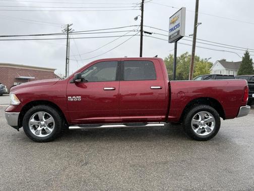 2015 RAM 1500 Big Horn