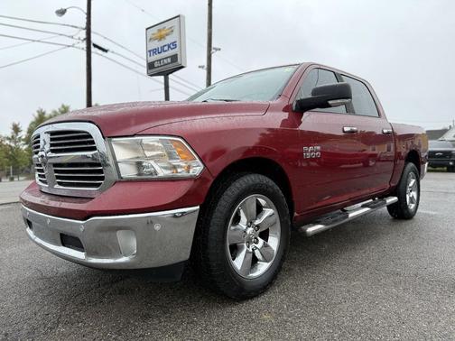 2015 RAM 1500 Big Horn