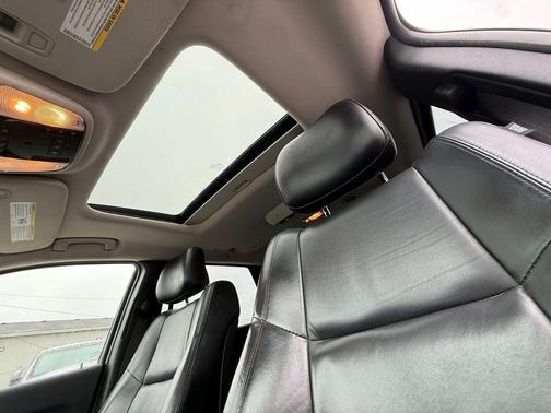 Granite Crystal Metallic Clearcoat 2016 Dodge Durango Limited