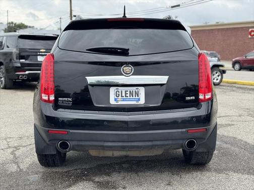 2012 Cadillac SRX Performance Collection
