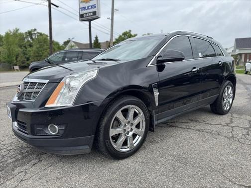 2012 Cadillac SRX Performance Collection