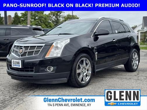 2012 Cadillac SRX Performance Collection