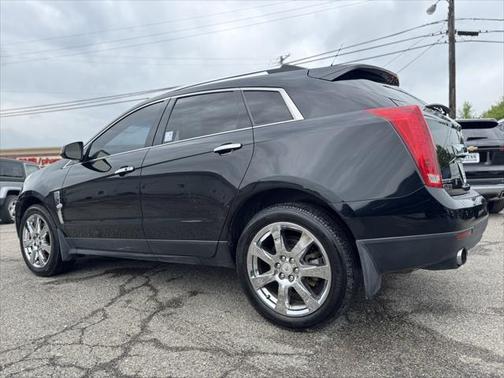 2012 Cadillac SRX Performance Collection