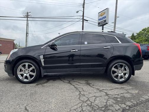 2012 Cadillac SRX Performance Collection