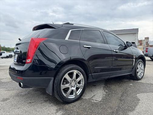 2012 Cadillac SRX Performance Collection