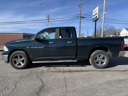 2011 Dodge Ram 1500 SLT