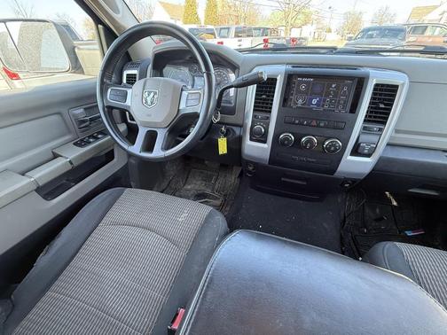 2011 Dodge Ram 1500 SLT