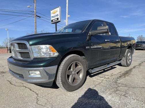 2011 Dodge Ram 1500 SLT