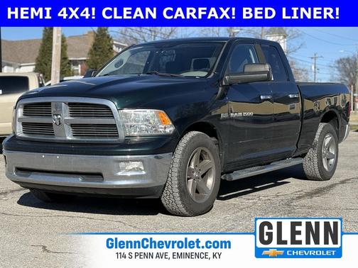 2011 Dodge Ram 1500 SLT