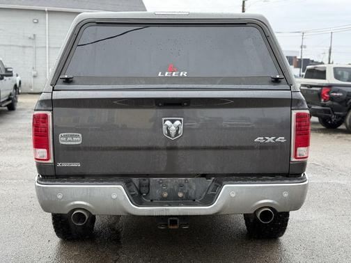 2014 RAM 1500 Longhorn
