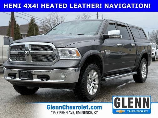 2014 RAM 1500 Longhorn