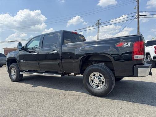 2009 GMC Sierra 2500 SLE Crew Cab