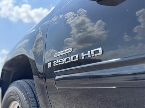 2009 GMC Sierra 2500 SLE Crew Cab