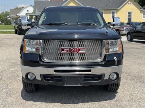 2009 GMC Sierra 2500 SLE Crew Cab