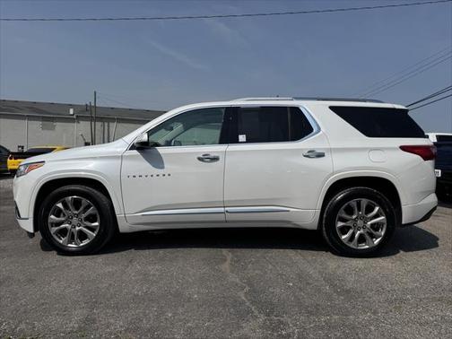 2018 Chevrolet Traverse Premier