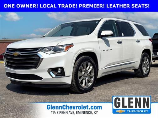2018 Chevrolet Traverse Premier