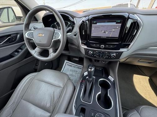 2018 Chevrolet Traverse Premier