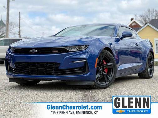 2021 Chevrolet Camaro 2SS