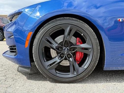 2021 Chevrolet Camaro 2SS