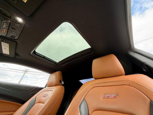 2021 Chevrolet Camaro 2SS