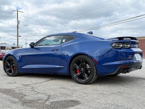 2021 Chevrolet Camaro 2SS