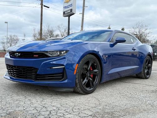 2021 Chevrolet Camaro 2SS