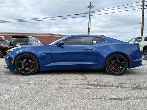2021 Chevrolet Camaro 2SS