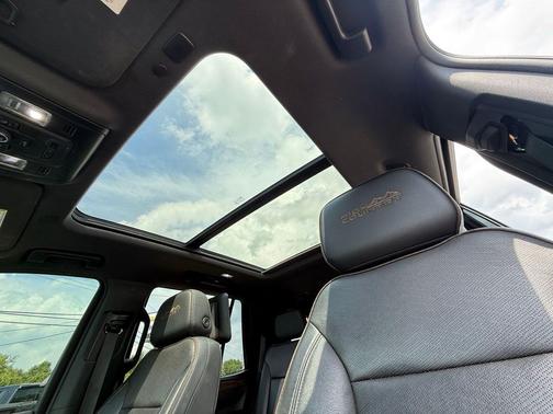 Black 2021 Chevrolet Tahoe 4WD High Country
