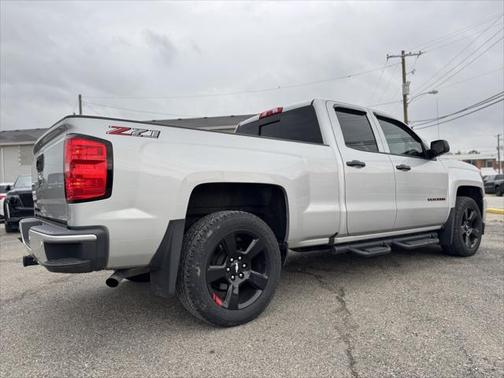 2018 Chevrolet Silverado 1500 2LT