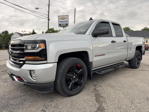 2018 Chevrolet Silverado 1500 2LT