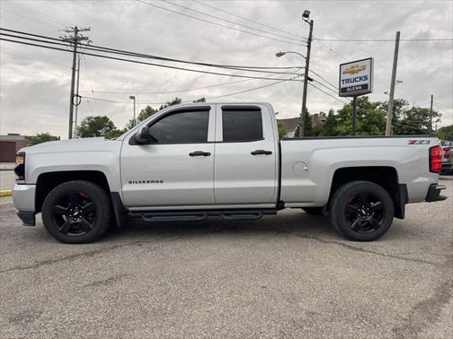 2018 Chevrolet Silverado 1500 2LT