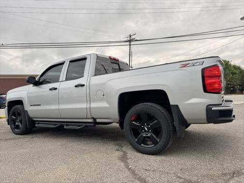 2018 Chevrolet Silverado 1500 2LT