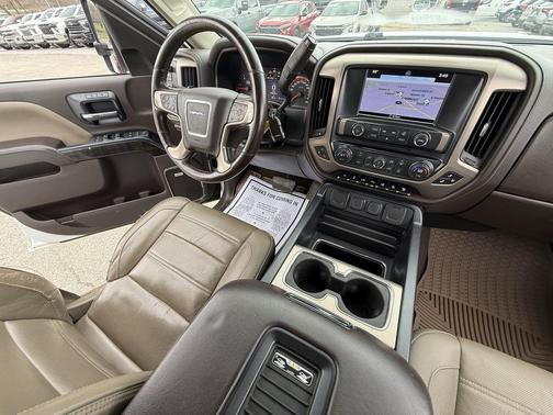 2016 GMC Sierra 2500 Denali