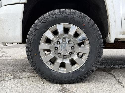 2016 GMC Sierra 2500 Denali