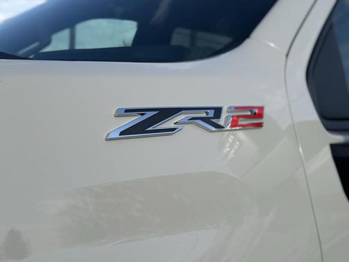 2026 Chevrolet Silverado 2500 Crew Cab, Standard Bed, XR2, 4WD