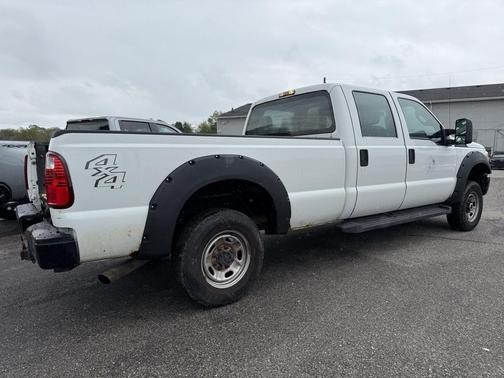 2012 Ford F-250 XL