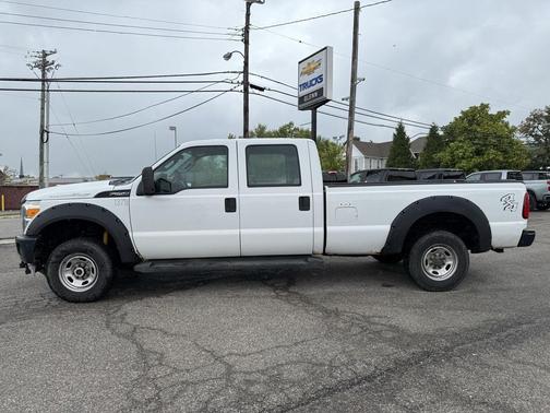 2012 Ford F-250 XL