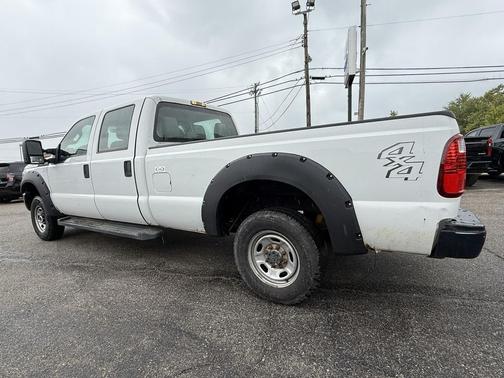 2012 Ford F-250 XL
