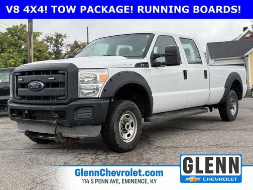 2012 Ford F-250 XL