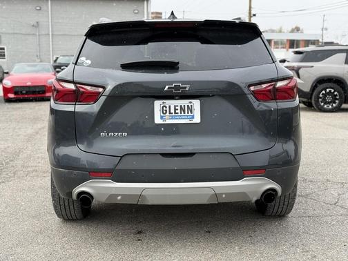 2020 Chevrolet Blazer 1LT